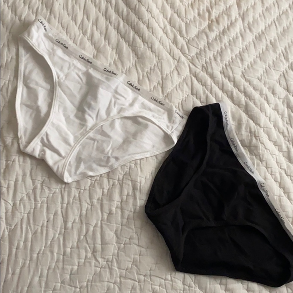 Calvin Klein underwear